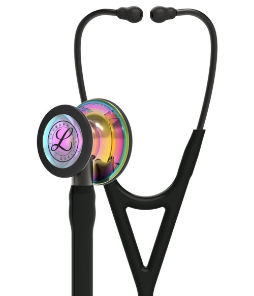  Cardiology Stethoscopes by 3M Littmann Cardiology IV Rainbow Finish Stethoscope 27