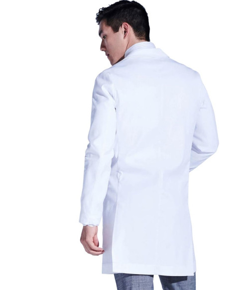 Medelita Men's Cushing Lab Coat