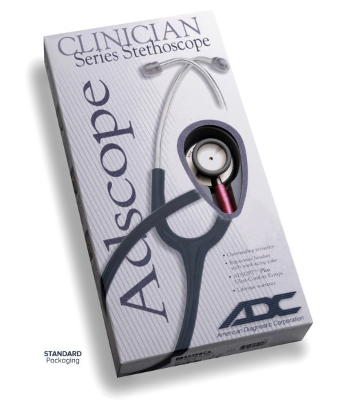 ADC 603 Adscope® 603 Clinician Stethoscope (Printed)
