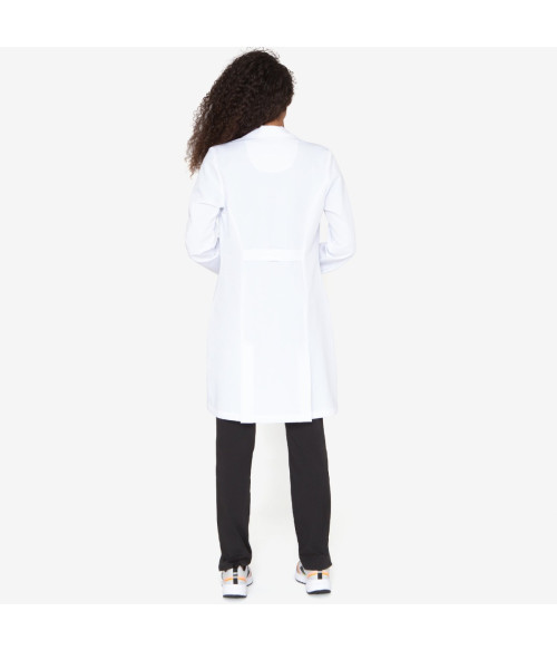  Grey's Anatomy Signature by BARCO Women's 2 Pocket Stretch 35'' Lab Coat - 2402
